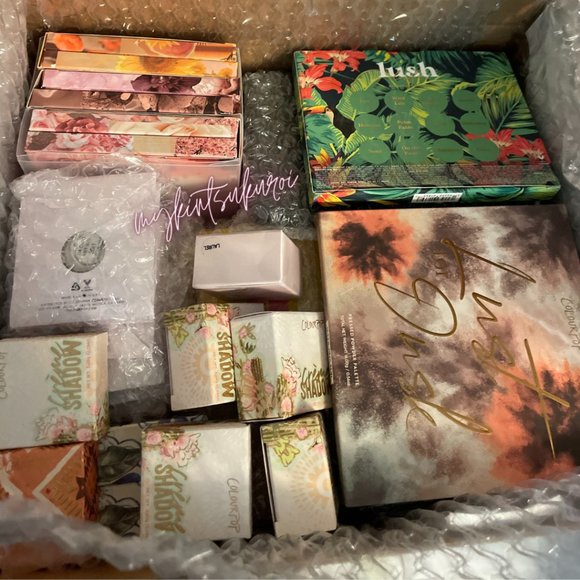 Coming Soon! Colourpop Bundle! - Picture 1 of 1